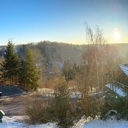 Fewo In Monschau Appartement Buitenkant foto