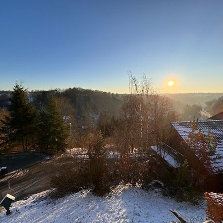 Fewo In Monschau Appartement Buitenkant foto