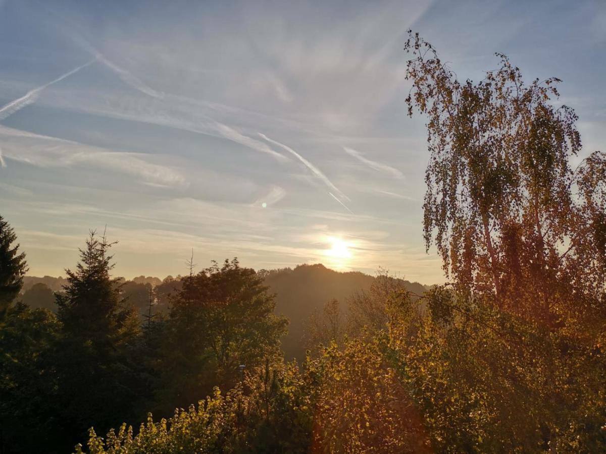 Fewo In Monschau Appartement Buitenkant foto