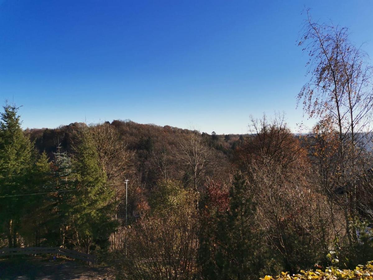 Fewo In Monschau Buitenkant foto