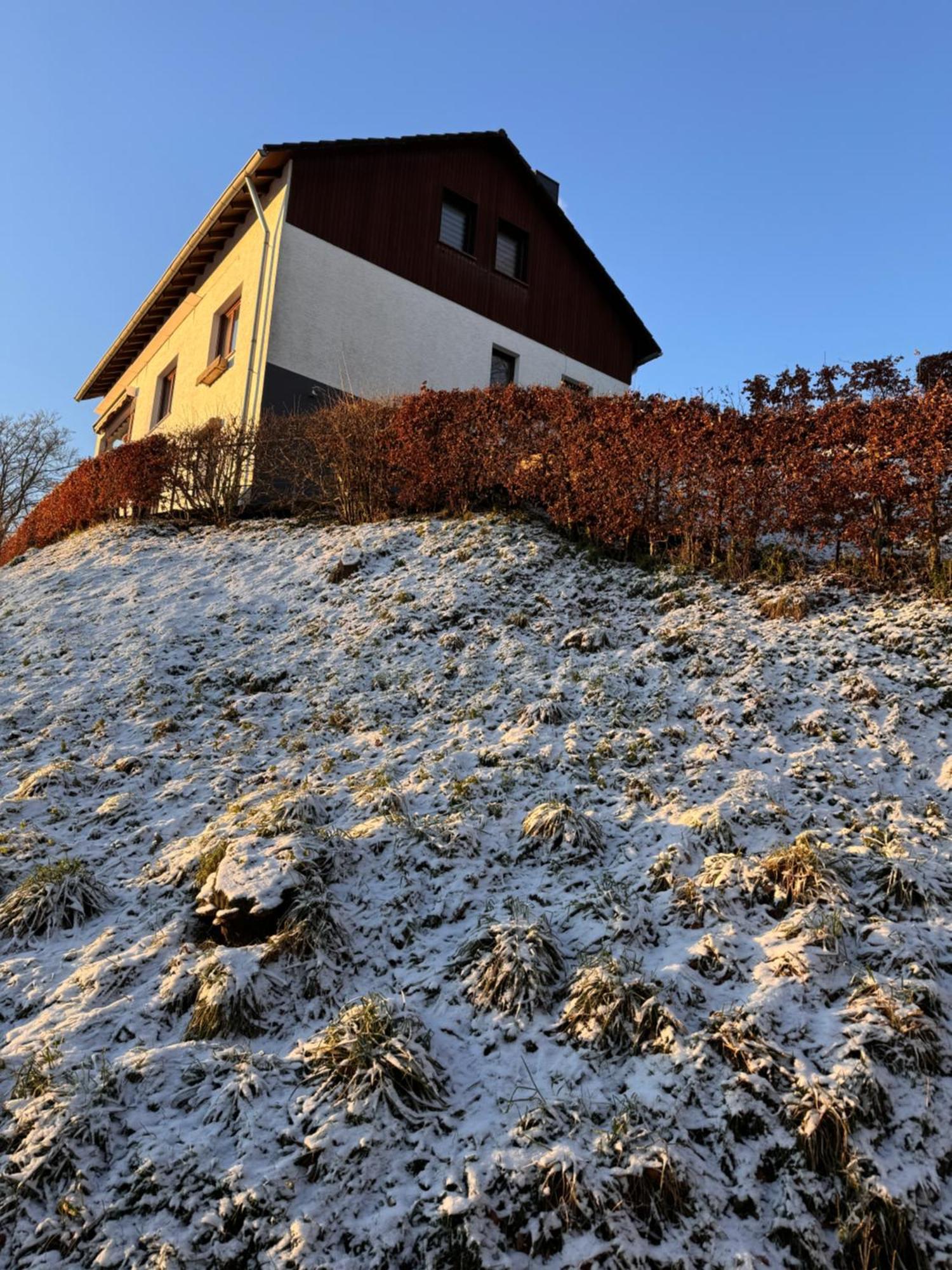 Fewo In Monschau Appartement Buitenkant foto