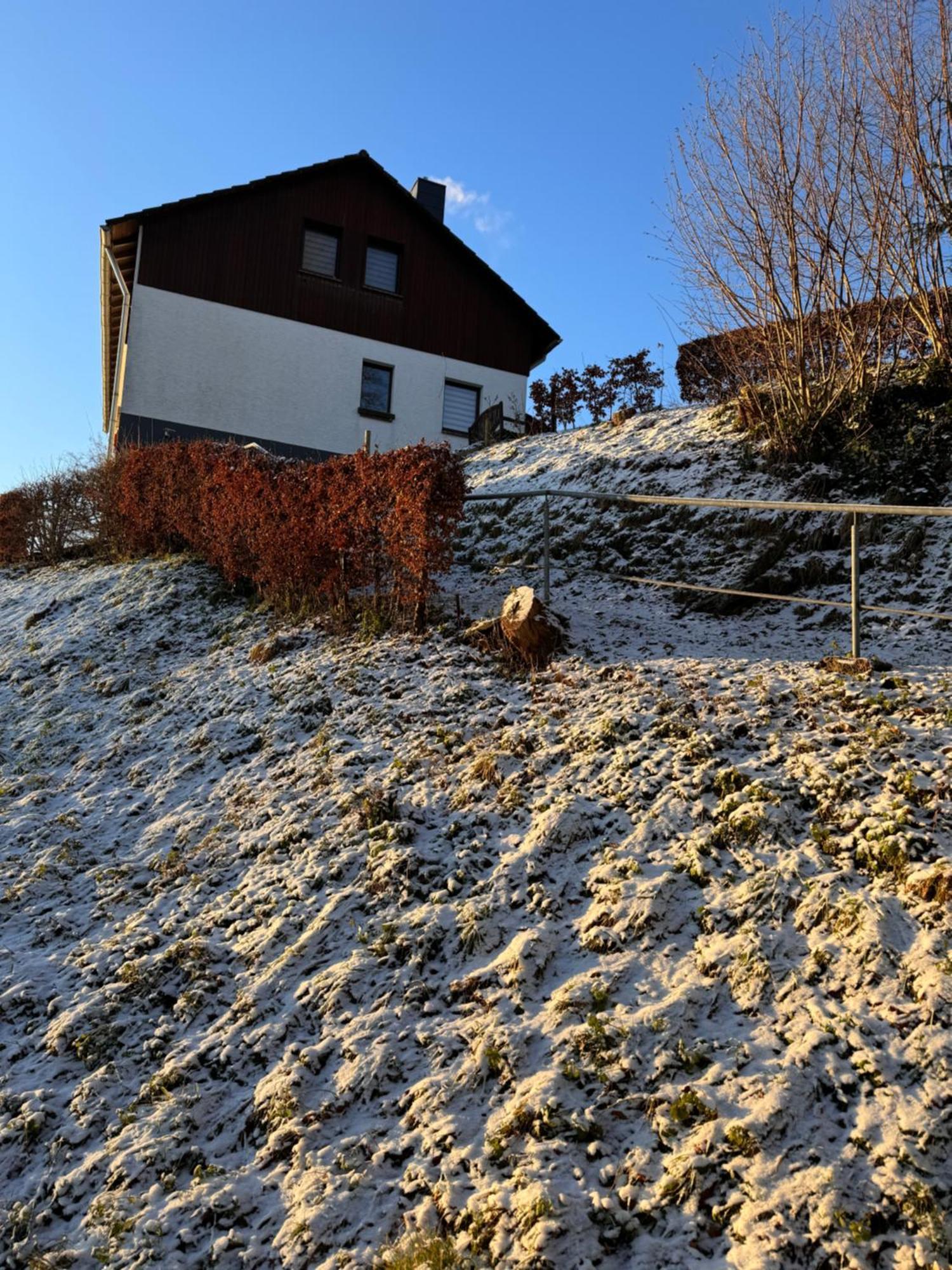 Fewo In Monschau Appartement Buitenkant foto