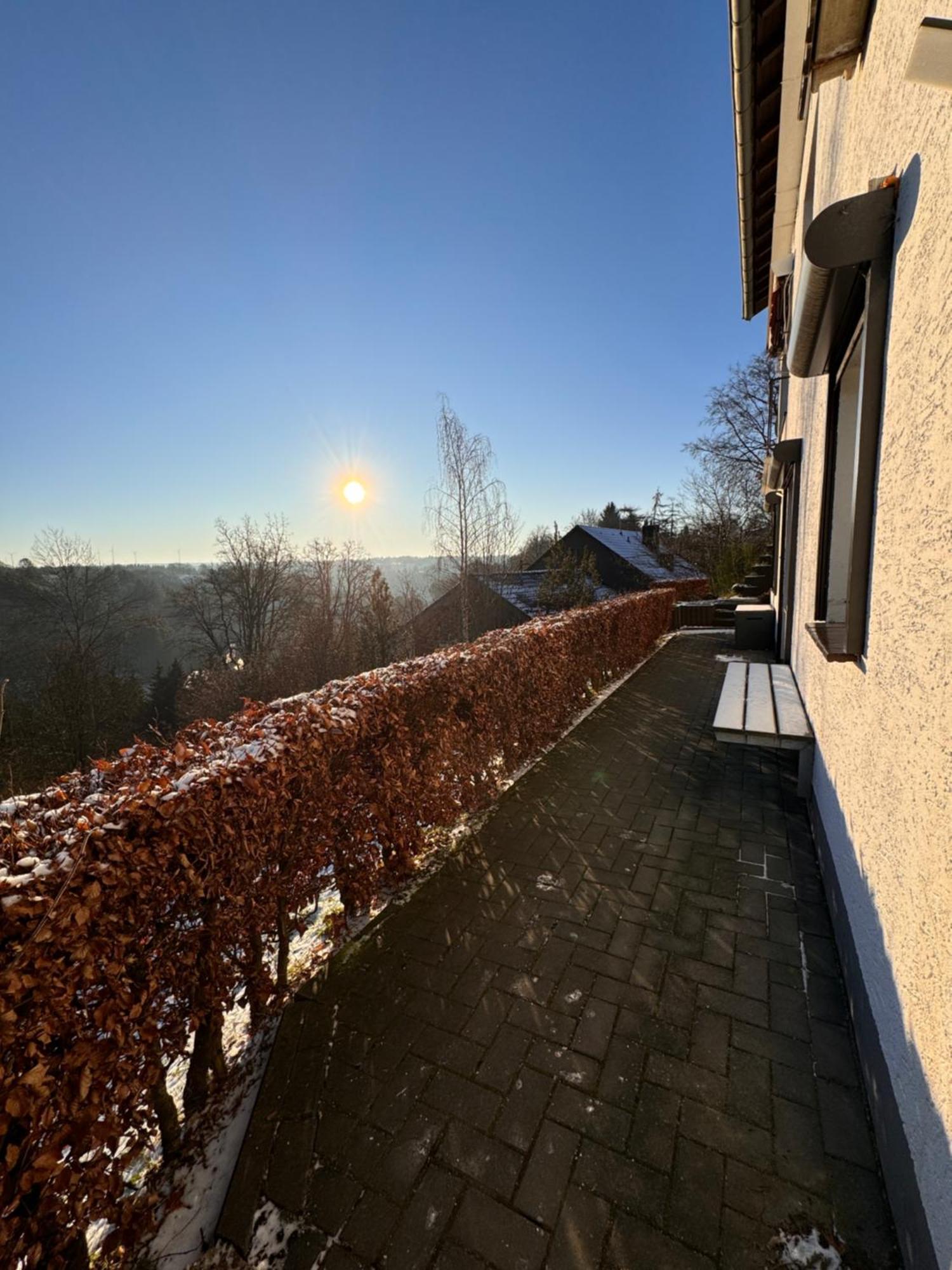 Fewo In Monschau Appartement Buitenkant foto