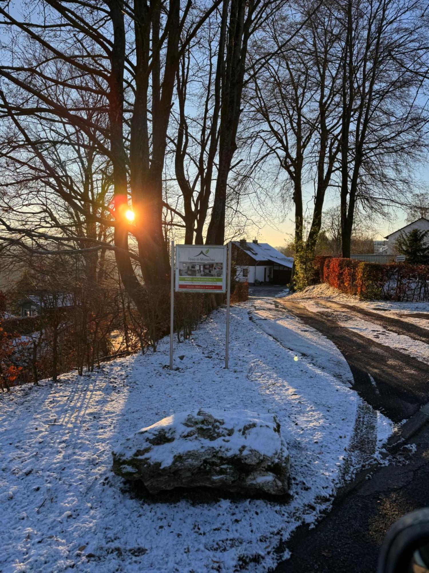 Fewo In Monschau Appartement Buitenkant foto