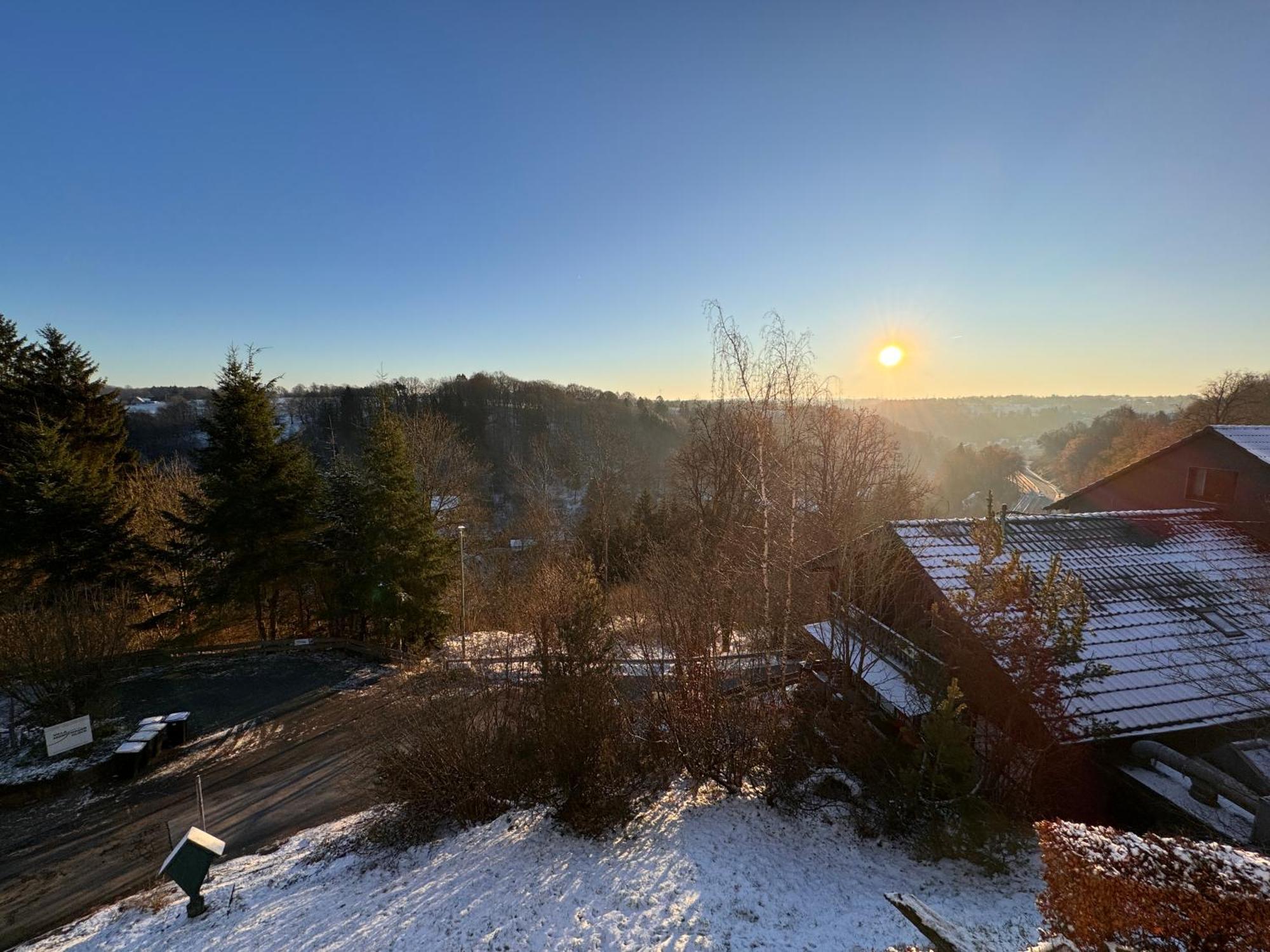 Fewo In Monschau Appartement Buitenkant foto