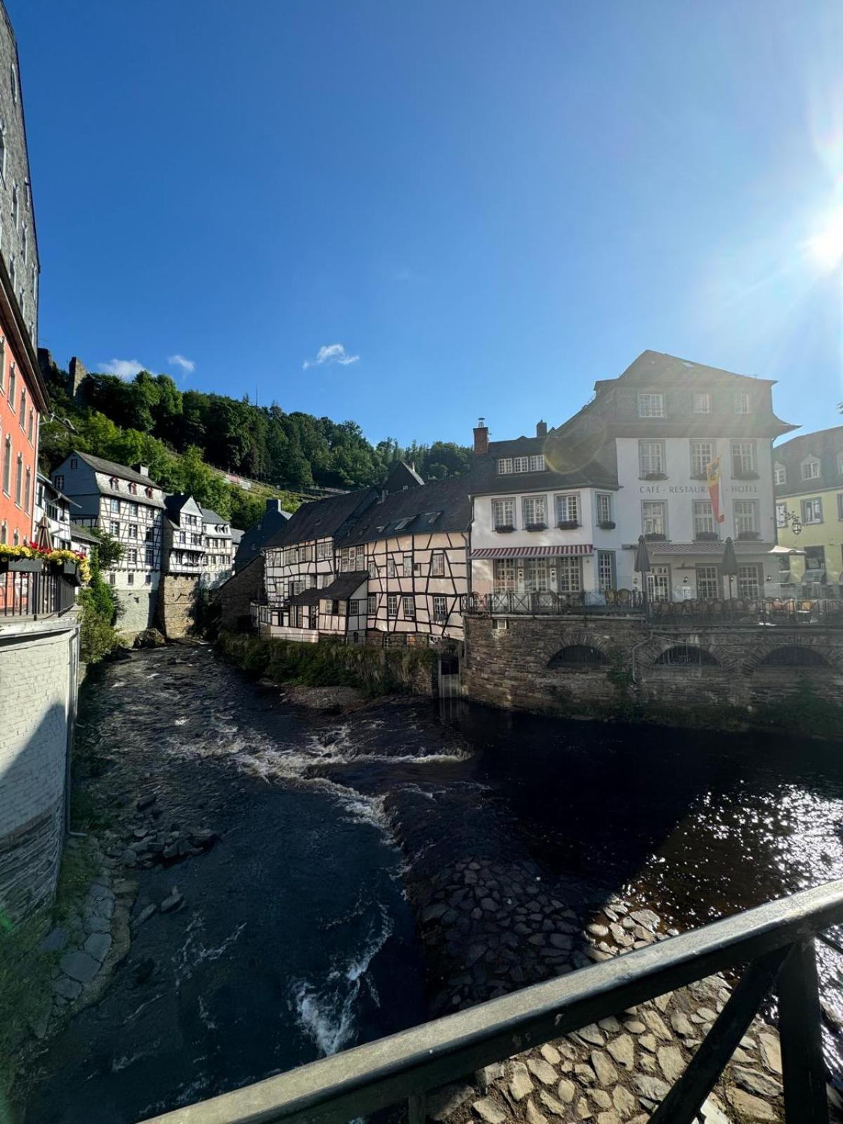 Fewo In Monschau Buitenkant foto