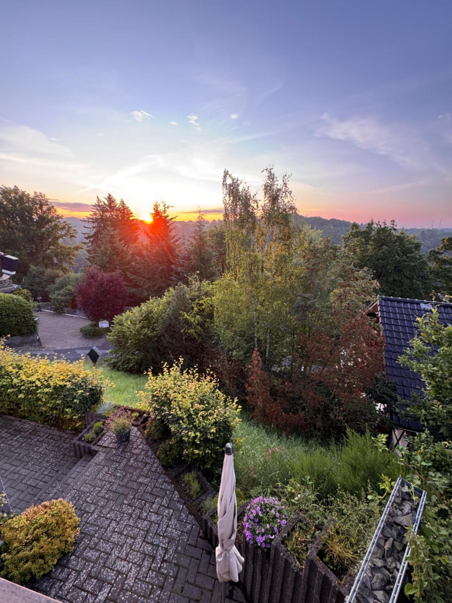 Fewo In Monschau Buitenkant foto