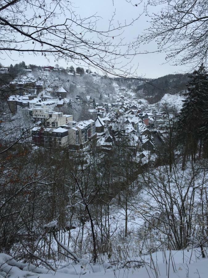 Fewo In Monschau Appartement Buitenkant foto